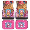 Tony Chopper One Piece Anime Car Floor Mats