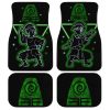 Toph Beifong Avatar: The Last Airbender Car Decor