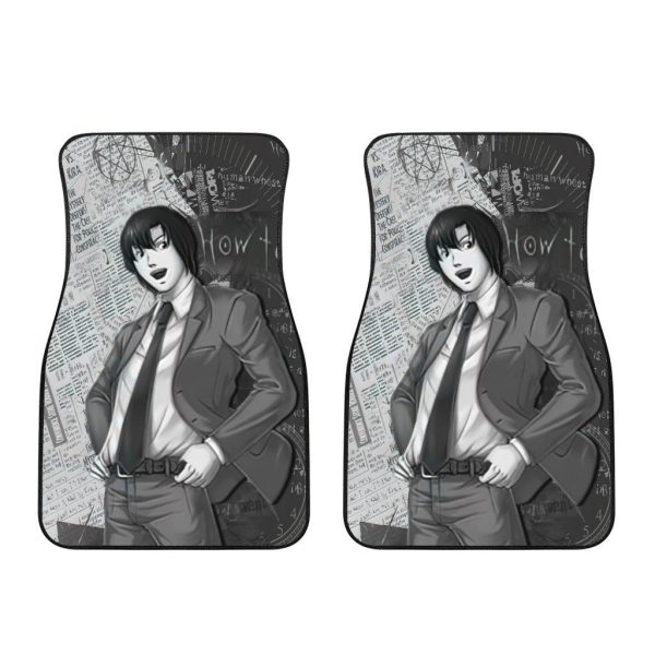 touta matsuda car floor mats cutsom death note anime car accessories gfp9r