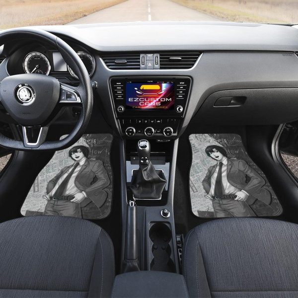 touta matsuda car floor mats cutsom death note anime car accessories vn1wa