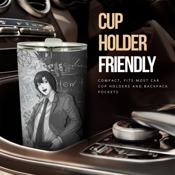 touta matsuda car tumbler cup cutsom death note anime car accessories 0wdwx