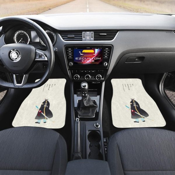 trafalgar d water law car one piece car floor mats ctdvh