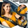 Trafalgar D. Water Law One Piece Anime Seat Belt Covers Anime Car Accessories