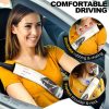 Trafalgar D. Water Law Seat Belt Covers One Piece Anime Car Accessories