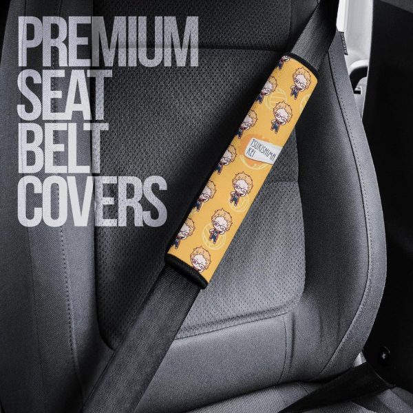 tsukishima custom seat belt covers vowmy