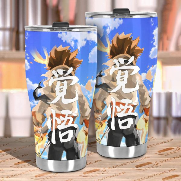 tsuna sawada car tumbler cup custom katekyo hitman reborn anime car accessories dstis