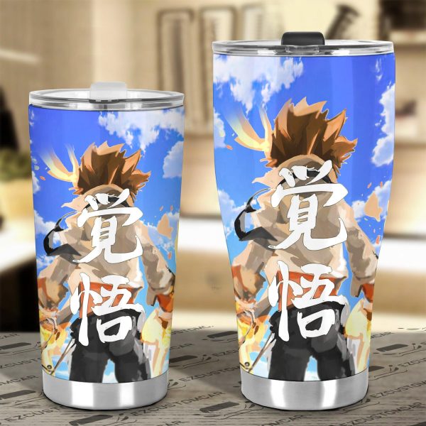 tsuna sawada car tumbler cup custom katekyo hitman reborn anime car accessories q8whv