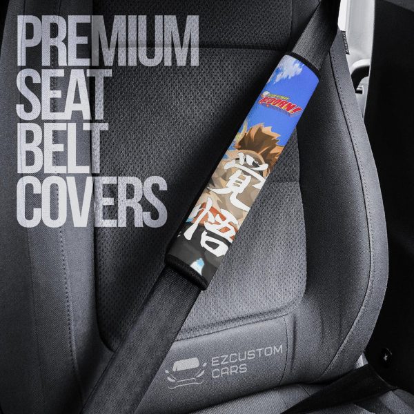 tsuna sawada seat belt covers custom katekyo hitman reborn anime car accessories qepvx