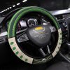 Tsuyu Asui Anime Steering Wheel Cover Custom Anime My Hero Academia Car Accessories