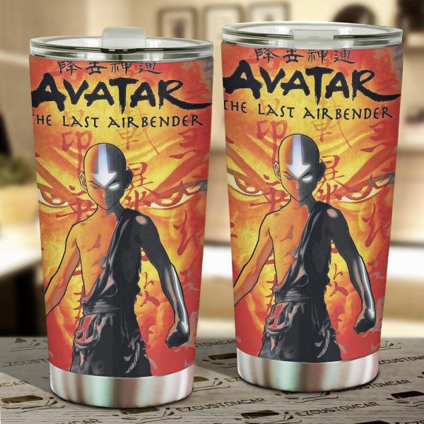 Main Character Tumbler Cup Custom Avatar Anime Car Accessories