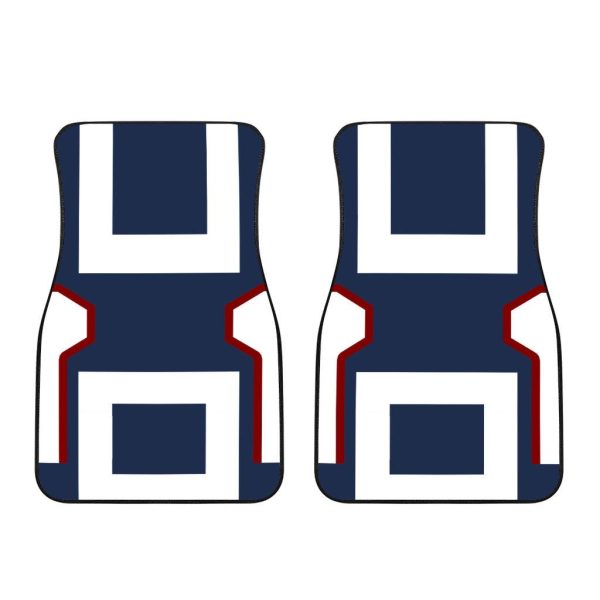 ua high school car floor mats custom anime my hero academia car accessories lum5i