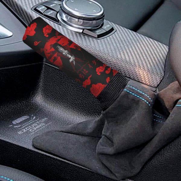 uchiha itachi custom shift knobs car covers set naruto anime car accessories udxgz