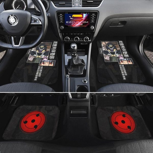 uchiha itachi naruto car floor mats anime car decor apyiy
