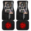 Uchiha Itachi Naruto Car Floor Mats Anime Car Decor