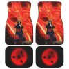 Uchiha Itachi Susanoo Car Floor Mats Naruto Anime Car Mats