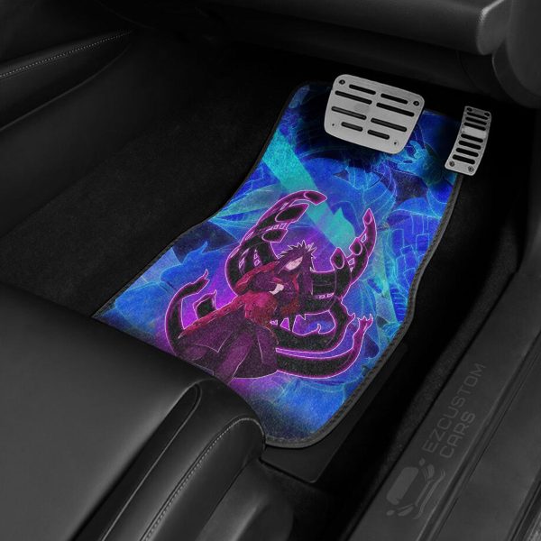uchiha madara susanoo car floor mats naruto anime car accessories eqszn