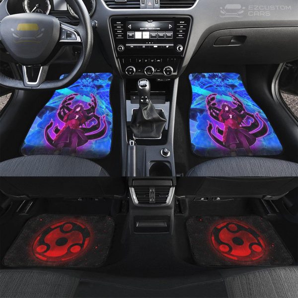 uchiha madara susanoo car floor mats naruto anime car accessories uqsda