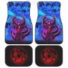 Uchiha Madara Susanoo Car Floor Mats Naruto Anime Car Accessories