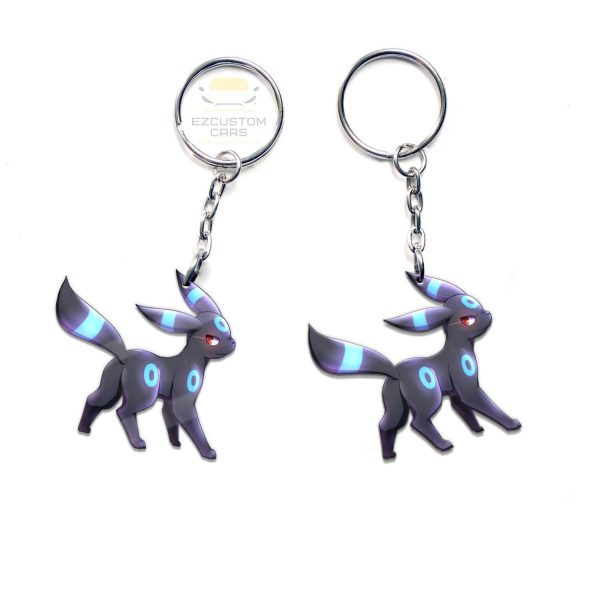umbreon keychains pokemon h1rrm