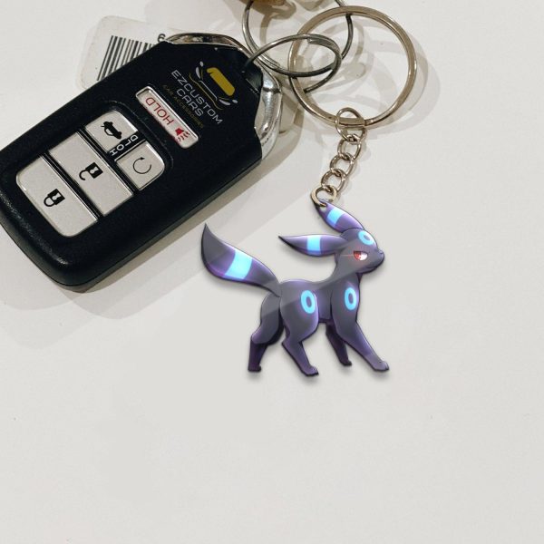 umbreon keychains pokemon ktyrk