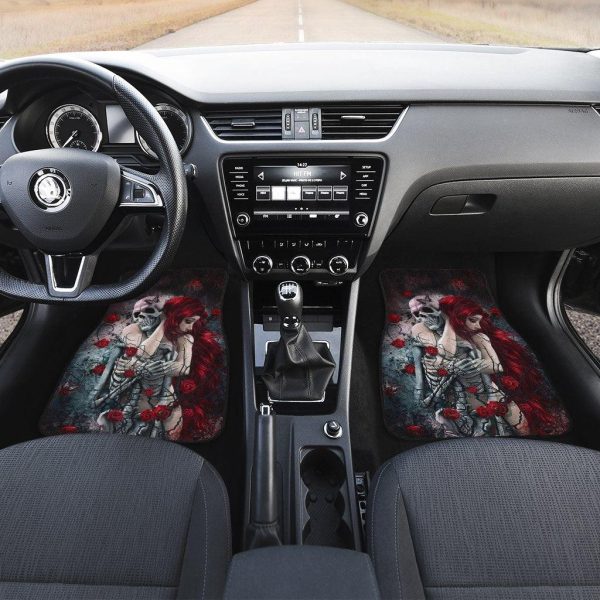 until my last breath custom car floor mats w0o6c