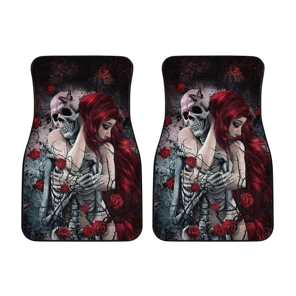 until my last breath custom car floor mats zyxb7