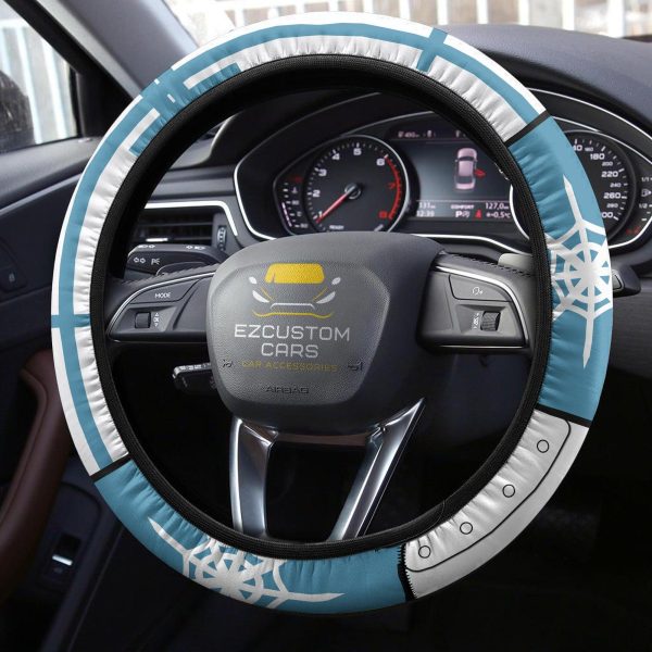 uryuu ishida bleach steering wheel cover viais
