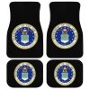 US Air Force Armorial Car Floor Mats