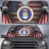 U.S. Air Force Army Car Sun Shade Army Car Accessories
