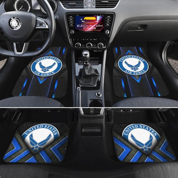 us air force custom car floor mats kq5sj