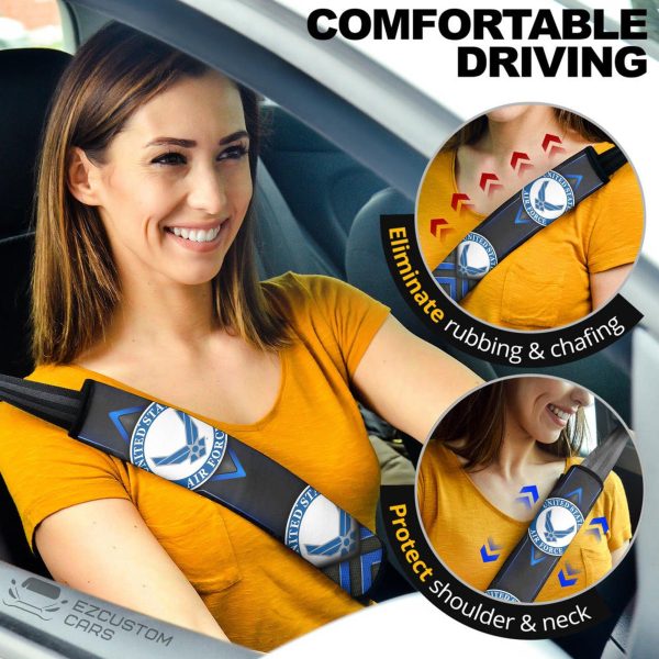 US Air Force Car Seat Covers