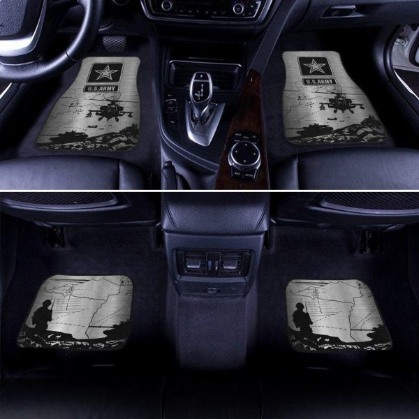 us army car floor mats custom us military force geaj8