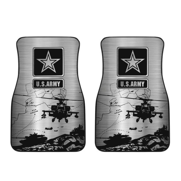 us army car floor mats custom us military force zvz5t