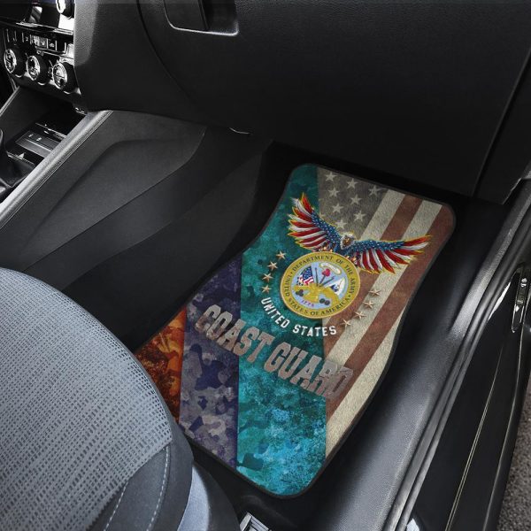 us coast guard car floor mats gu6xg