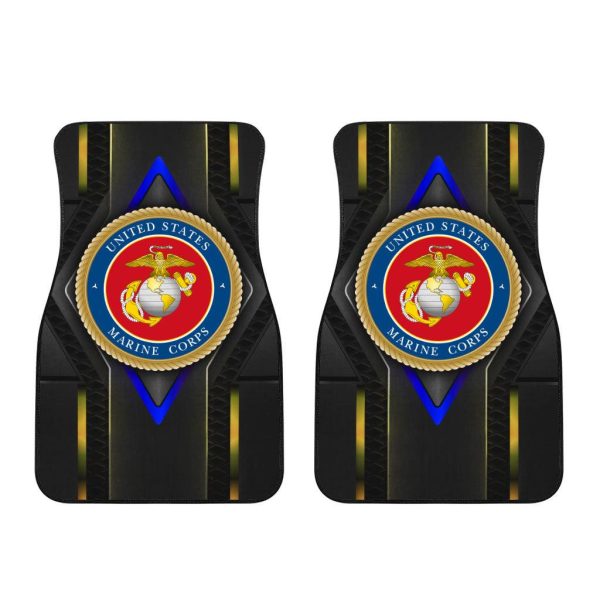 us marine corps car tummbler stainless steel ev4qu