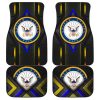 US Navy Army Custom Car Floor Mats Accessories