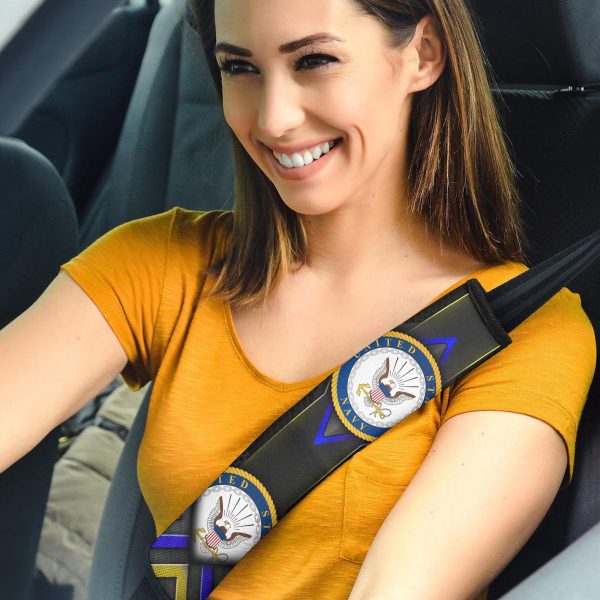 US Navy Army Seat Belt Cover
