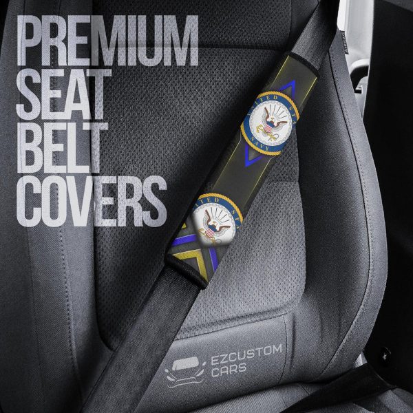us navy army seat belt cover cxhgu