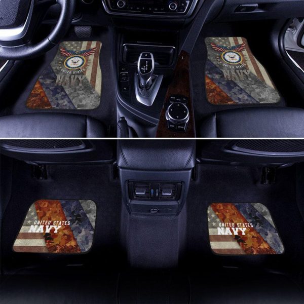 us navy car floor mats 3sbdb