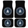 US Space Force Armorial Car Floor Mats