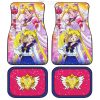 Usagi Tsukino Sailor Moon Christmas Anime Car Floor Mats