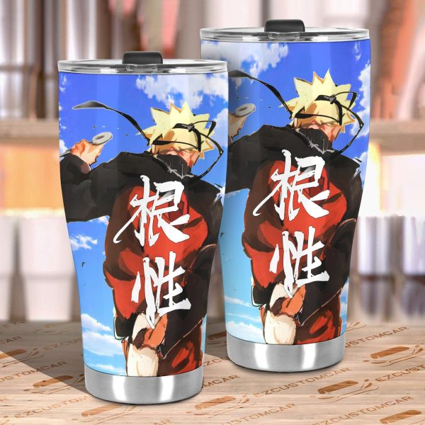 uzumaki car tumbler cup custom naruto anime car accessories tzdrj