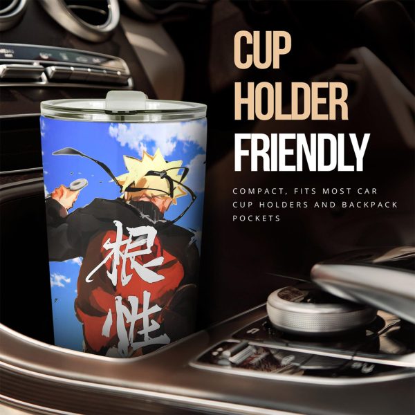 uzumaki car tumbler cup custom naruto anime car accessories zg44z