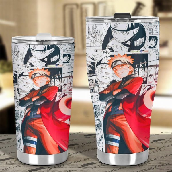 uzumaki naruto car tumbler cup custom naruto anime car accessories xxdtl