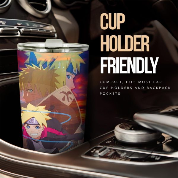 uzumaki naruto car tumblers cup custom boruto anime car accessories pagit