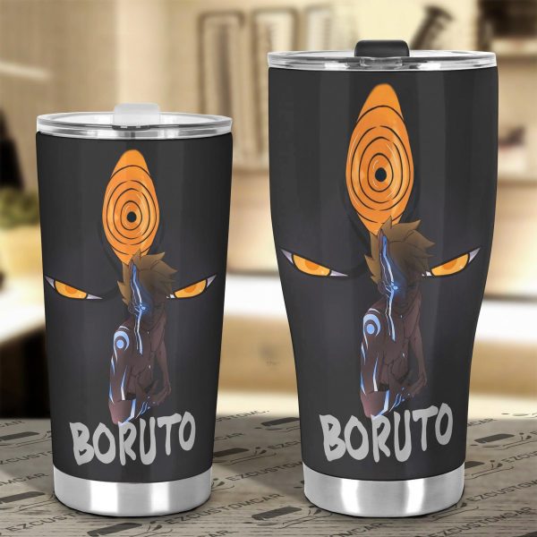 uzumaki naruto car tumblers cup custom boruto anime car accessories sfyrd