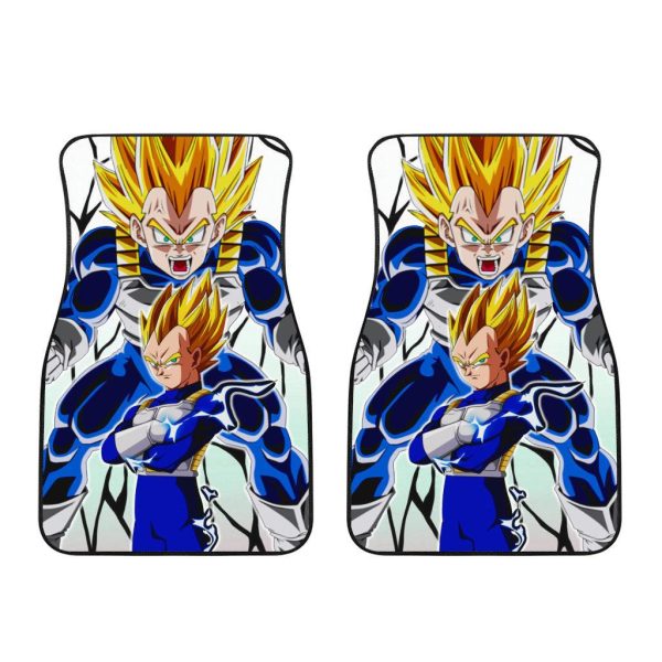 vegeta car accessories dragon ball z anime car mats aietg