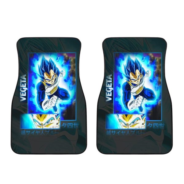 vegeta dragon ball car floor mats 1ajjt