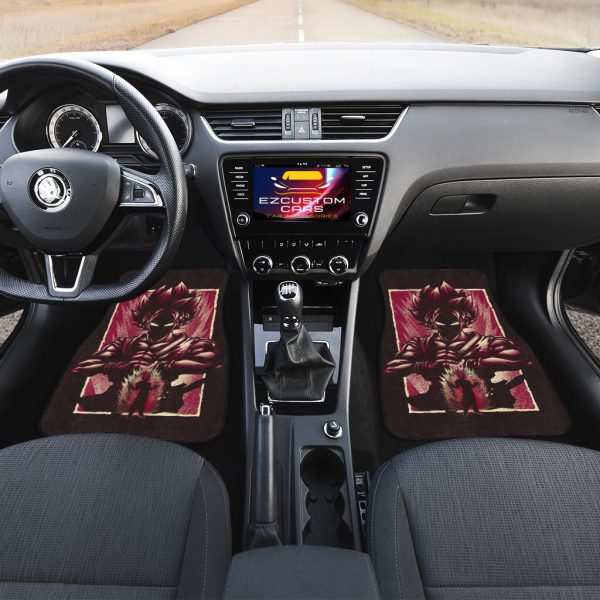 vegeta dragon ball car mats h9ji2