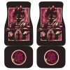 Vegeta Dragon Ball Car Mats